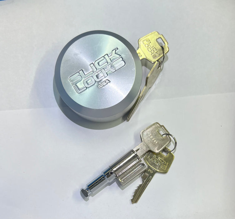 RPL 930-2 Replacement Lock Bundle #2 - (Spinner NPS-10 and Weather Cover sold separately)