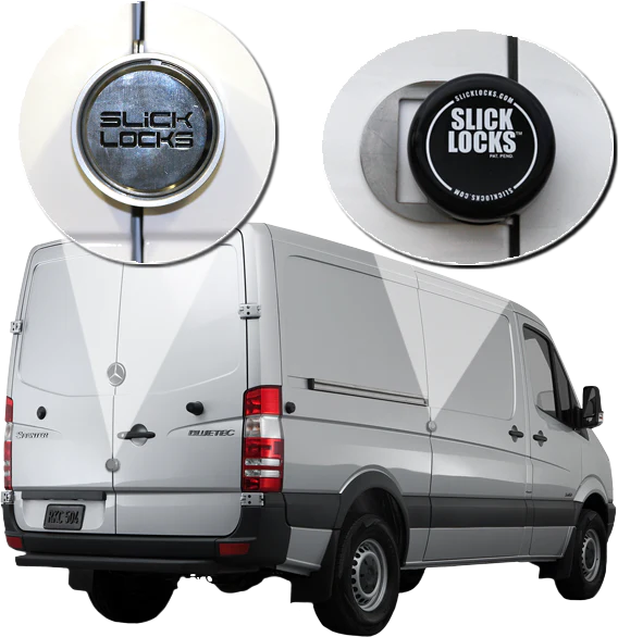 MERCEDES SPRINTER W/ Double Sliding Doors Complete Turn Key Kit - 2007-2018