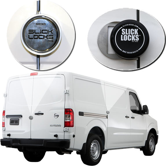NISSAN NV Complete Turn Key Kit - 2011-Present Model 1500,2500,3500