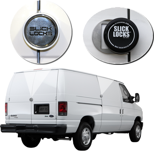 Ford Econoline Van w/Sliding Door Complete Turn Key Kit - 1992-2014