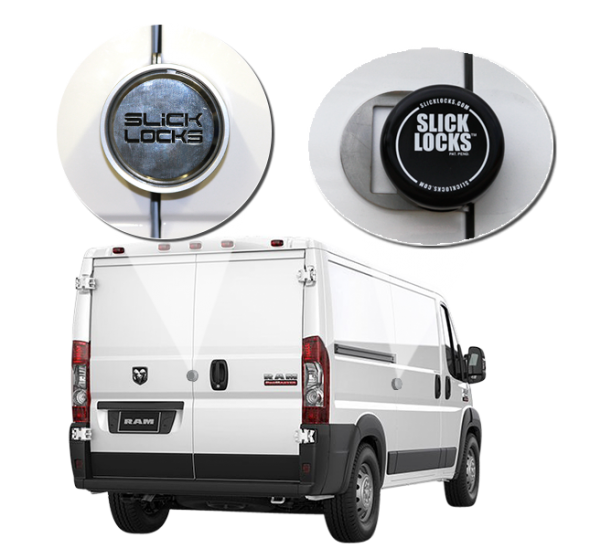 PROMASTER W/ Double Sliding doors Complete Turn Key  Kit - 2014-Present