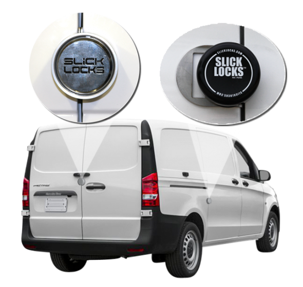 MERCEDES METRIS W/ Double Sliding Doors Complete Turn Key Kit - 2015-Present