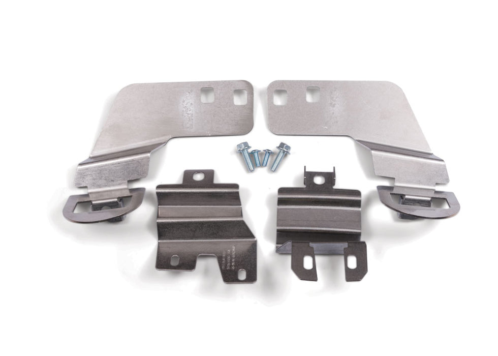 Ford Full Size Transit W/ Double Sliding Doors Blade Bracket - 2015-Present
