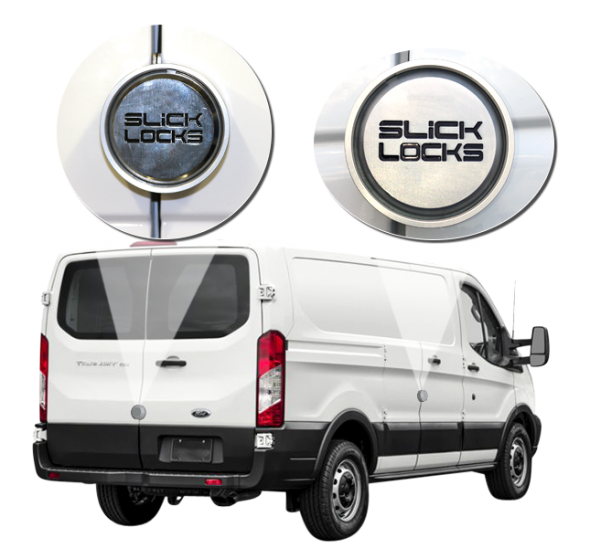 Ford Full Size Hinged Door Transit Complete Turn Key  Kit - 2015-Present