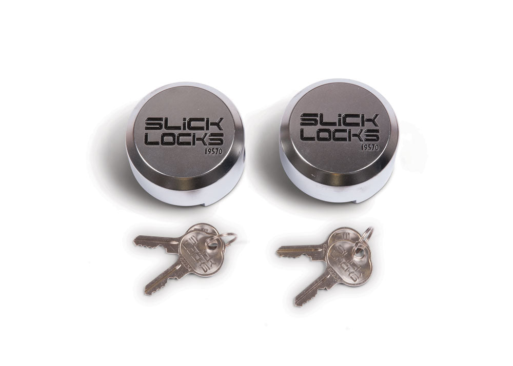 Replacement Puck Lock - 2 Pack — Slick Locks LLC